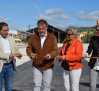 Ya se puede utilizar el nuevo aparcamiento gratuito del Paseo del Ferrocarril en Cuenca