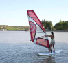 El mar de Toledo, un punto de encuentro para el deporte y la naturaleza