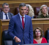Nuevo choque de Feijoó y Sánchez en el Congreso a cuenta de la corrupción