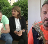 Un galgo y cuatro gatos para Marce González