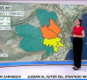 Avisos de nivel naranja por lluvias y tormentas en Cuenca y amarillo en Albacete