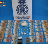 Desmantelado un grupo que procesaba y distribuía cocaína en Puertollano (Ciudad Real)