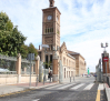 Caos en la estación de tren de Toledo