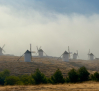 Nuevos avisos amarillos por fuertes lluvias y tormentas en Ciudad Real y Albacete