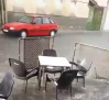 Vecinos de Sonseca denuncian inundaciones en su calle siempre que llueve