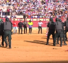 La Guardia Civil enseña como protegen nuestra seguridad a los niños de Ciudad Real