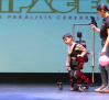 La fundación NIPACE presenta su nuevo modelo de exoesqueleto