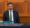 Pleno en las Cortes sobre la financiación de los ayuntamientos