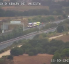 Muere una mujer tras chocar contra un camión en la A-3 en Graja de Iniesta (Cuenca)