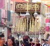 Valdepeñas se vuelca en la coronación canónica de la Virgen de la Palma