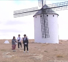 Los turistas eligen la Sierra de los Molinos de Campo de Criptana