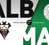 Atlético Albacete 2-1 CD Marchamalo