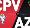 CP Villarrobledo 1-0 CD Azuqueca