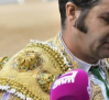 CMM, testigo de la última faena de Morante de la Puebla con un gran resultado de audiencia