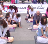 Taller divulgativo en Guadalajara para aprender a hacer una reanimación cardiopulmonar