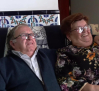 Angelita y Aarón van camino de celebrar su tercer aniversario
