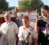 Pedro y Rosa ya viven acompañados