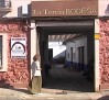 'La Tercia', una bodega centenaria datada en 1920, ahora rehabilitada