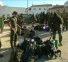Villares del Saz acoge este fin de semana una actividad internacional de recreación militar