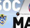 UD Socuéllamos 1-2 Rayo Majadahonda