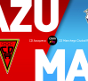 CD Azuqueca 1-4 CD Manchego