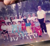 'La Quinta del 82' se reencuentra en Torrijos (Toledo) después de tres décadas