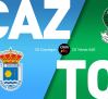 CD Cazalegas 0-1 CD Toledo