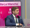 Entrevista a Nacho Hernando, consejero de Fomento
