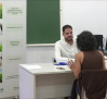 Una oficina itinerante para mantener el trabajo de los autónomos en los municipios
