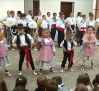200 escolares de La Solana muestran su pasión por la Zarzuela