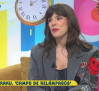 Nina Raku canta 'Campo de relámpagos'