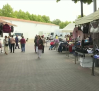Cambio de algunos puestos del mercadillo Los Invasores de Albacete debido a las obras