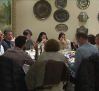 Se adelantan las comidas y las cenas de Navidad