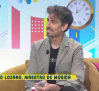 Nacho Lozano interpreta 'Mi gan noche' de Raphael