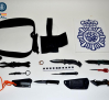 Detenido por apuñalar a un hombre en plena calle en Ciudad Real capital