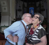María y Andrés: del 'qué dirán' a una vida felizmente acompañados