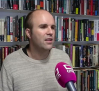 Sergio Vera, responsable del proyecto VIDEOCIEGOS dará diferentes ponencias en la Play Again Fest