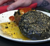 Hamburguesas de Halloween en Carlotto Burger