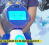 'Shara': el robot de acompañamiento para mayores