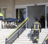 Muere un anciano en el incendio de una residencia de Carrión de Calatrava