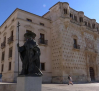 El museo provincial más antiguo de España: el palacio de los duques del Infantado