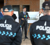 Presentado el proyecto del nuevo cuartel de la Policía Local de Toledo