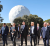 El observatorio de Yebes (Guadalajara) celebra su 50 aniversario
