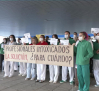 Los trabajadores del laboratorio de Toledo piden que se les traslade y Sanidad asegura que "sigue sin tener constancia de intoxicaciones"