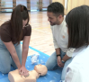 El Colegio de Médicos de Toledo imparte un taller de reanimación cardiopulmonar básica