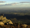 La Sierra de San Vicente (Toledo), en aviso amarillo por lluvias