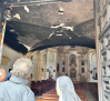 El acusado de prender fuego a la fachada del Convento de las Concepcionistas de Cuenca cumplirá cinco años de prisión