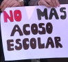 Los estudiantes de Castilla-La Mancha salen a la calle para protestar contra el bullying