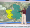 Avisos de nivel amarillo por lluvias en las comarcas más occidentales