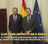 García-Page pide firmeza al ministro para que no recorten la PAC - 30/10/2025